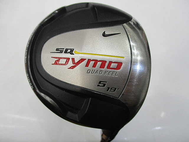 ナイキ サスクワッチ DYMO フェアウェイ（USA仕様）