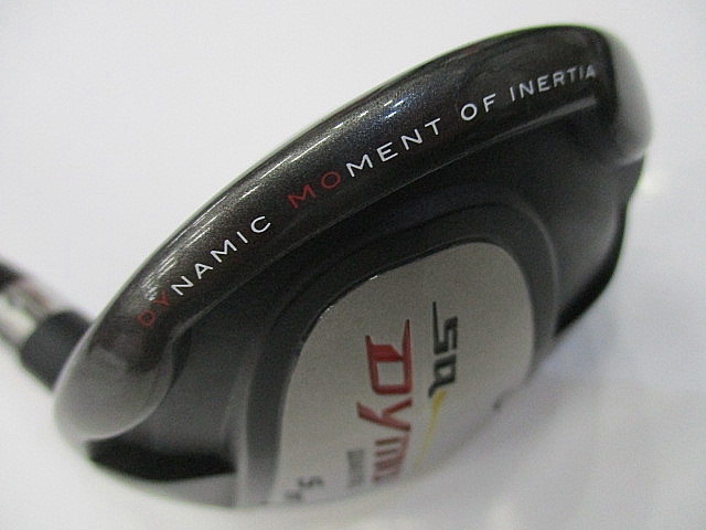 ナイキ サスクワッチ DYMO フェアウェイ（USA仕様）