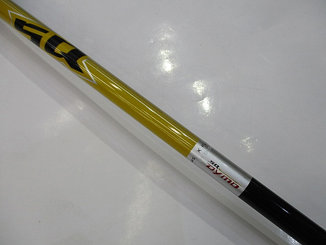 ナイキ サスクワッチ DYMO フェアウェイ（USA仕様）