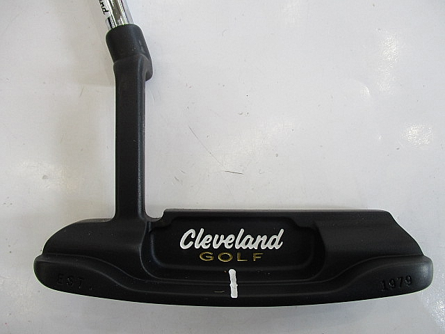 クリーブランド クラシックコレクション 1 パター