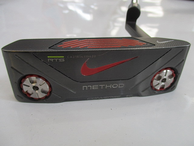 ナイキ メソッド コンバージ B1-01 カウンターフレックス パター 2015