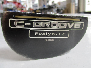 Yes! C-GROOVE Evelyn-12 PVD
