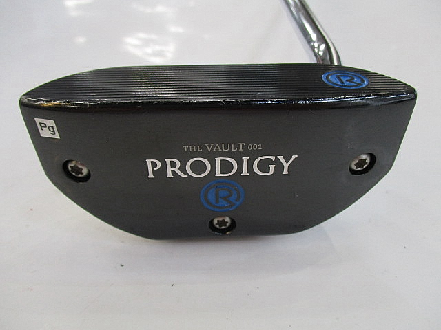 ゲーリンライフ RIFE PRODIGY パター