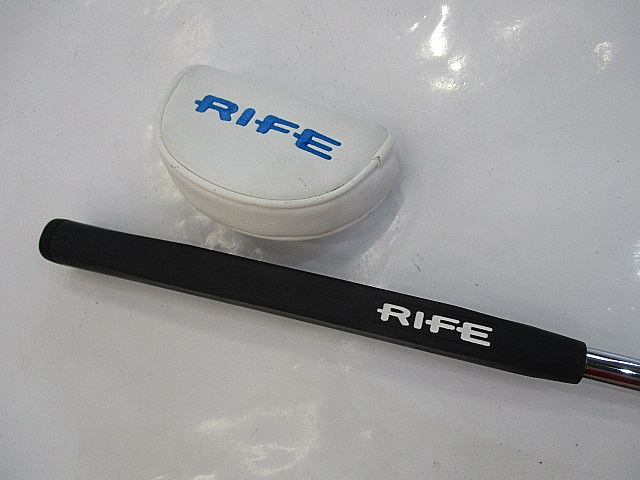 ゲーリンライフ RIFE PRODIGY パター