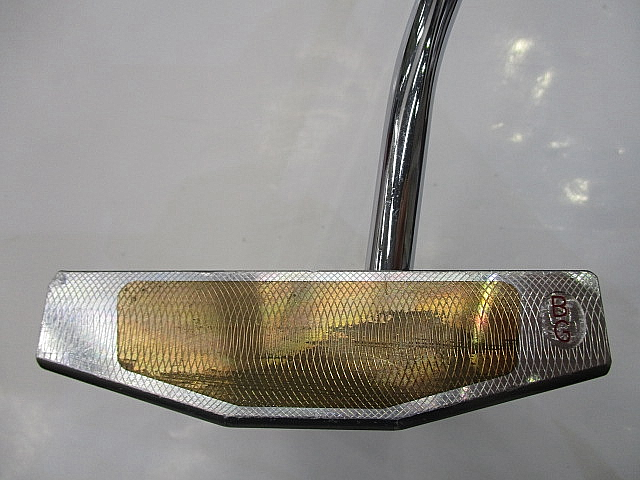 マグレガー V-Foil Moi M6.4K パター(センターシャフト)