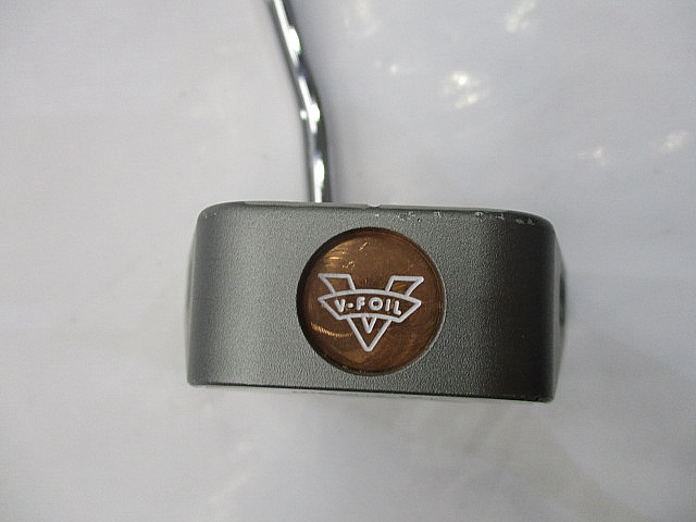 マグレガー V-Foil Moi M6.4K パター(センターシャフト)