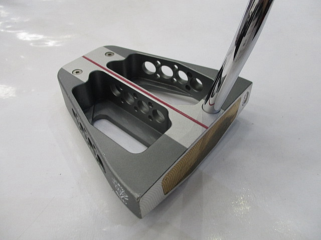 マグレガー V-Foil Moi M6.4K パター(センターシャフト)