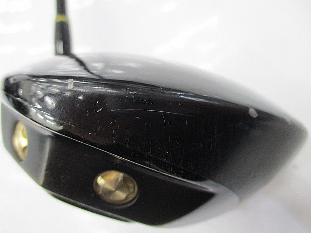 カタナゴルフ SWORD スナイプウッド ドライバー