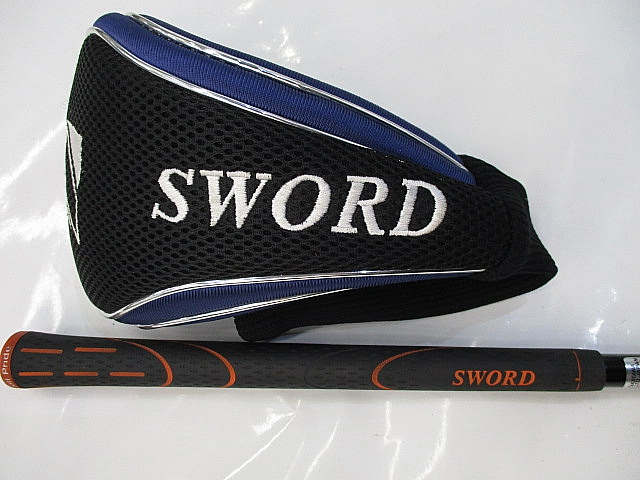 カタナゴルフ SWORD スナイプウッド ドライバー