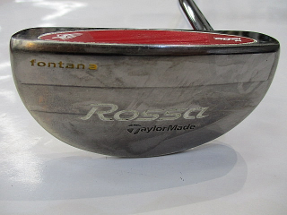 テーラーメイド ロッサ(ROSSA) コア クラシック AGSI R フォンタナ 7-02 パター