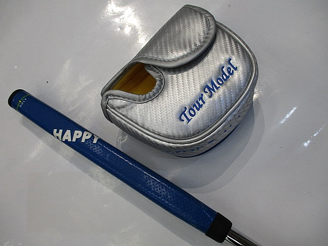 BRAIN STORM GOLF HAPPY(ハッピー) TOUR PM1 パター