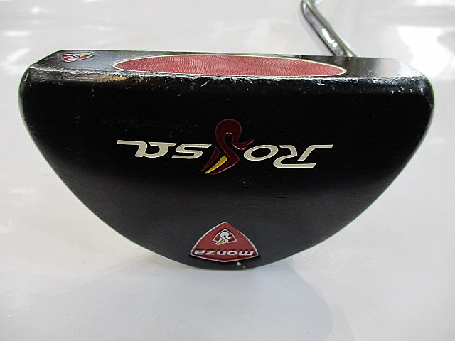 テーラーメイド ロッサ(ROSSA) モンザ パター