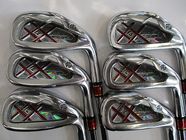 ルーツゴルフ(ゴーセン) ルーツ アーメットG アイアン 2016