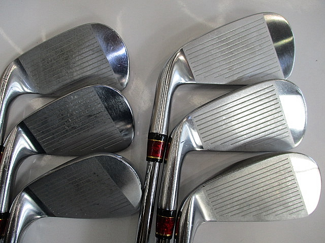 ルーツゴルフ(ゴーセン) ルーツ アーメットG アイアン 2016