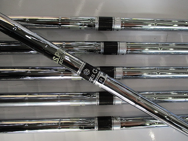 ルーツゴルフ(ゴーセン) ルーツ アーメットG アイアン 2016