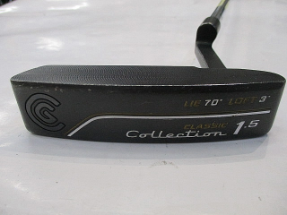 クリーブランド クラシックコレクション 1.5 パター