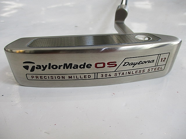 テーラーメイド OS デイトナ パター 2016