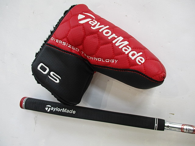 テーラーメイド OS デイトナ パター 2016