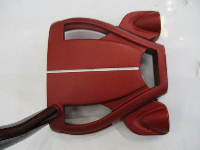 テーラーメイド スパイダー Itsy Bitsy リミテッド レッド パター 2016