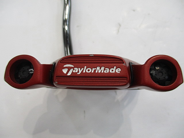テーラーメイド スパイダー Itsy Bitsy リミテッド レッド パター 2016