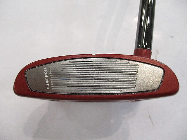 テーラーメイド スパイダー Itsy Bitsy リミテッド レッド パター 2016