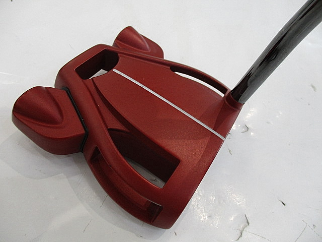 テーラーメイド スパイダー Itsy Bitsy リミテッド レッド パター 2016