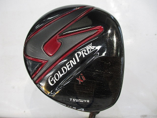 ツルヤゴルフ Golden Prix Xi フェアウェイ