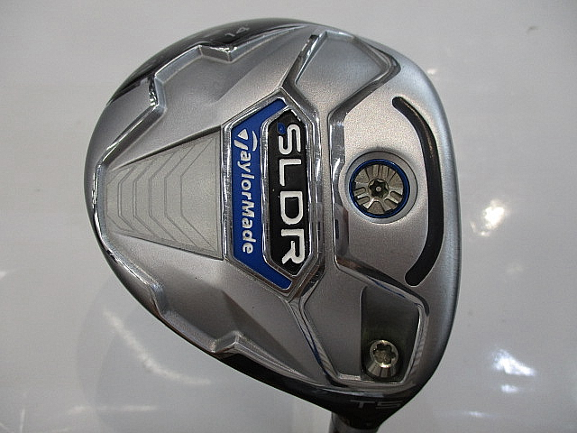 テーラーメイド SLDR フェアウェイ 2013(USA仕様)