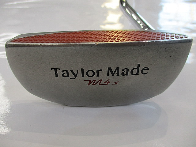 テーラーメイド ナビンズ パター M4s