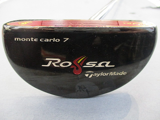 テーラーメイド ロッサ(ROSSA) モンテカルロ 7 AGSI+ パター
