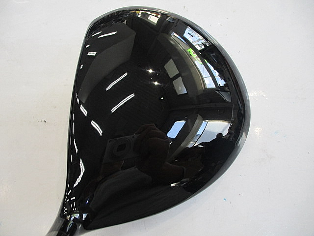 カタナゴルフ VOLTIO NINJA PLUS 8296Hi BLACK ドライバー 2018 (高反発)