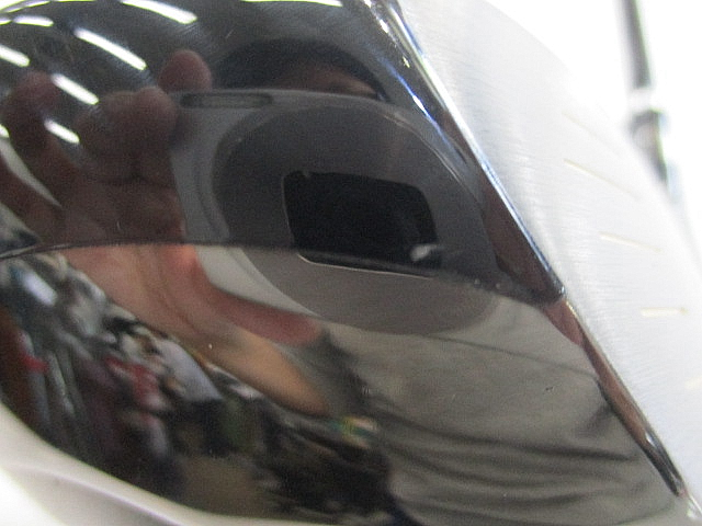 カタナゴルフ VOLTIO NINJA PLUS 8296Hi BLACK ドライバー 2018 (高反発)