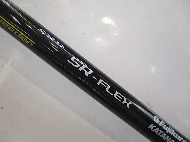 カタナゴルフ VOLTIO NINJA PLUS 8296Hi BLACK ドライバー 2018 (高反発)