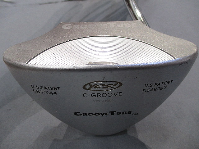 Yes! C-GROOVE GROOVE TUBE