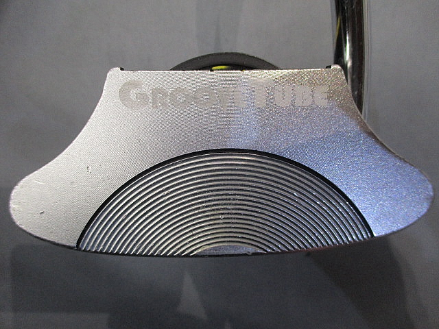 Yes! C-GROOVE GROOVE TUBE