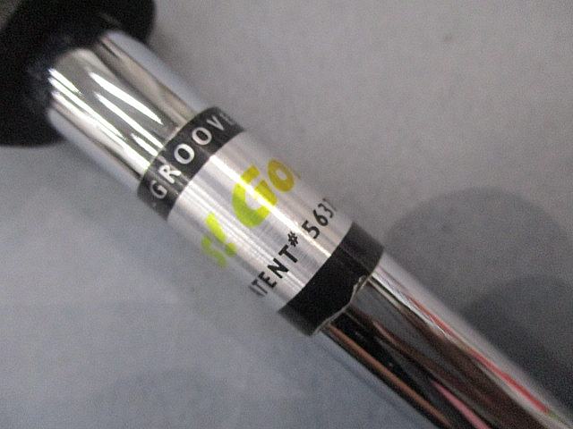 Yes! C-GROOVE GROOVE TUBE