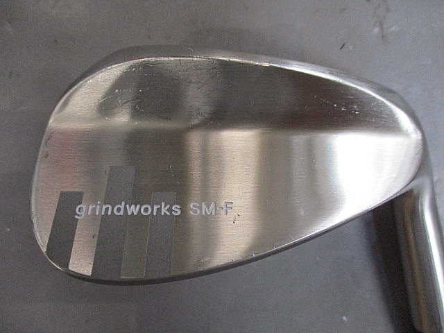 Grindworks(グラインドワークス) grindworks(グラインドワークス) SM-F ウェッジ