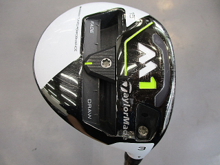 テーラーメイド M1 フェアウェイ 2017 (USA仕様)