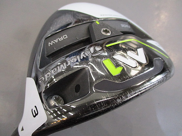 テーラーメイド M1 フェアウェイ 2017 (USA仕様)