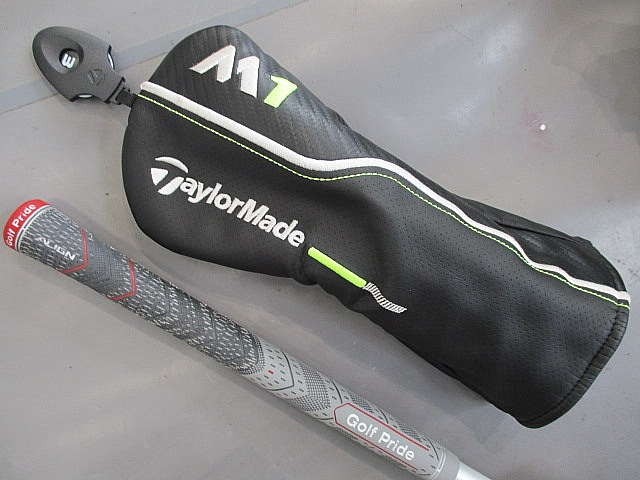 テーラーメイド M1 フェアウェイ 2017 (USA仕様)