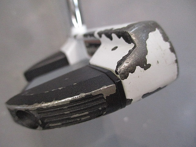 テーラーメイド スパイダー マレット 72 パター 2013 (カウンターバランス)