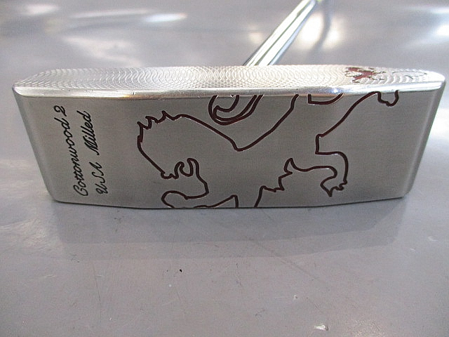 Piretti(ピレッティ) COTTONWOOD2(CW2) クラシック 303 CS パター