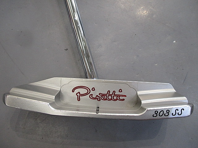 Piretti(ピレッティ) COTTONWOOD2(CW2) クラシック 303 CS パター