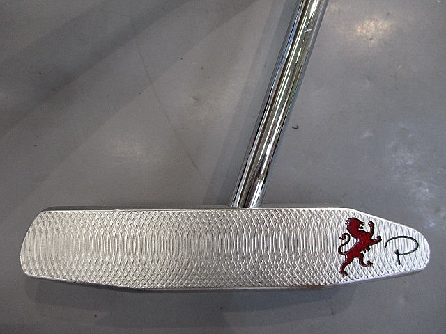 Piretti(ピレッティ) COTTONWOOD2(CW2) クラシック 303 CS パター