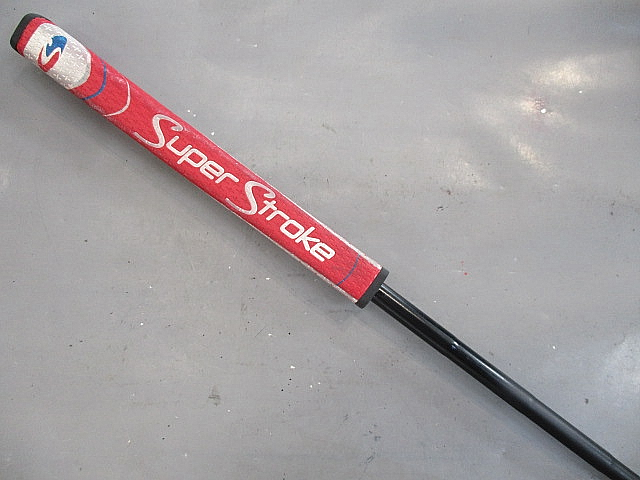 テーラーメイド スパイダー Itsy Bitsy GHOST センターシャフト PURE ROLL パター