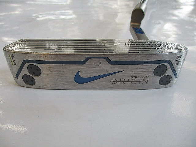 ナイキ メソッド オリジン B1-01 カウンターフレックス パター 2016