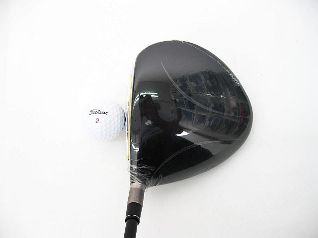 テーラーメイド バーナープラス ドライバー 2008