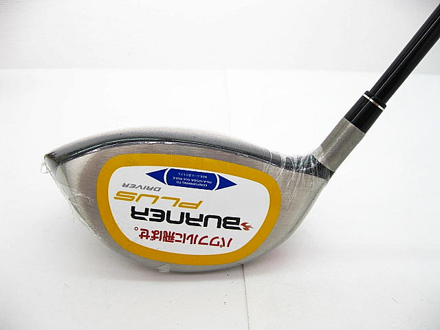 テーラーメイド バーナープラス ドライバー 2008