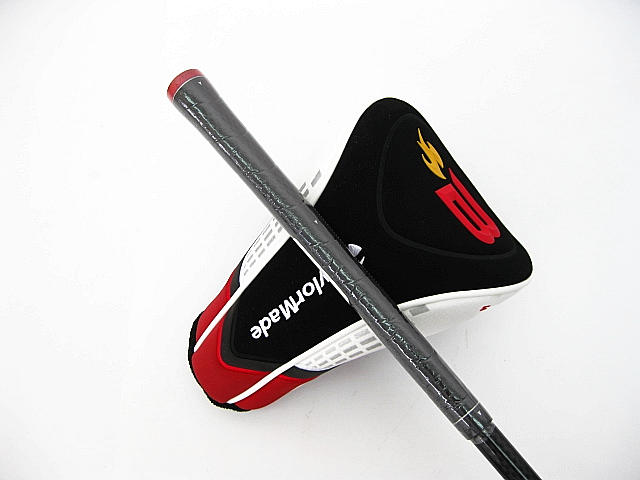 テーラーメイド バーナープラス ドライバー 2008