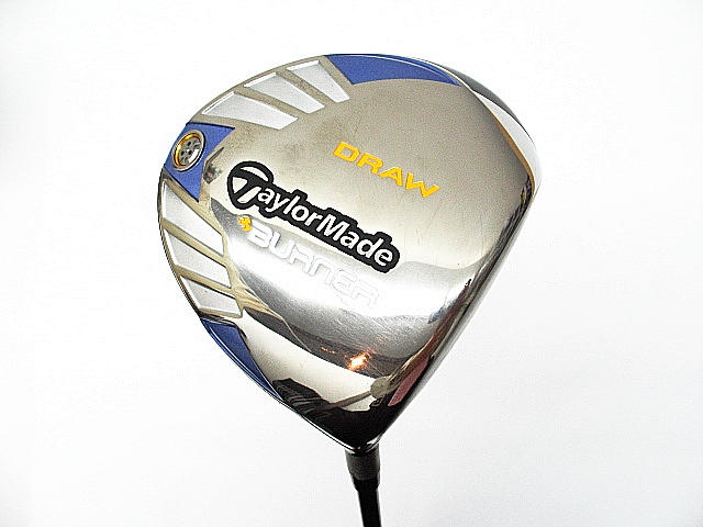 テーラーメイド バーナー Draw ドライバー 2007 レディス (日本仕様)